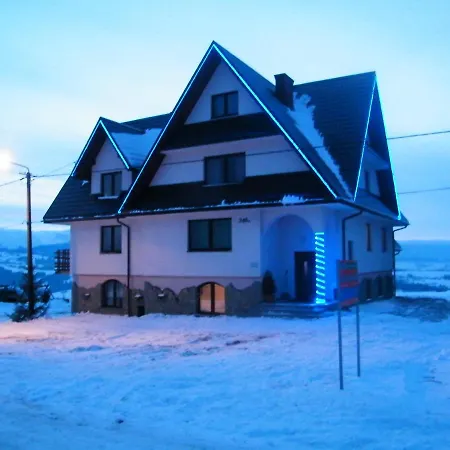 Maison d'hôtes U Skrajnioka Czerwienne