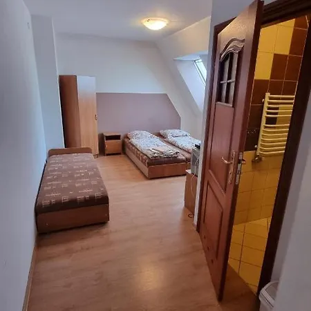 U Skrajnioka Maison d'hôtes Czerwienne