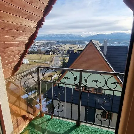 U Skrajnioka Maison d'hôtes *