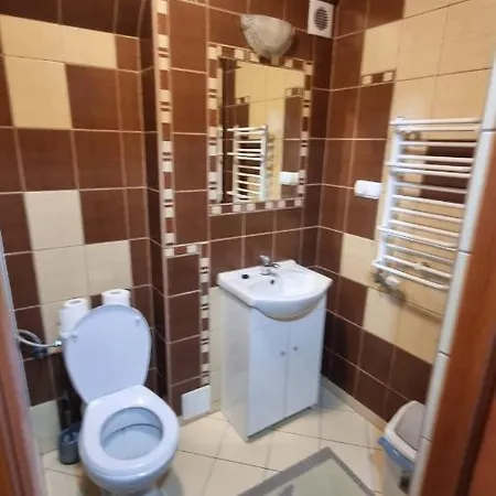 U Skrajnioka ゲストハウス