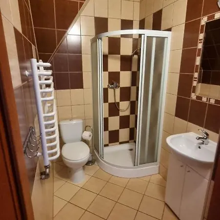 U Skrajnioka 3* Czerwienne