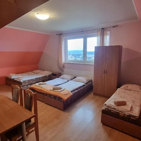 U Skrajnioka Casa de hóspedes *
