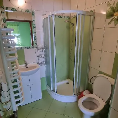 Maison d'hôtes U Skrajnioka *