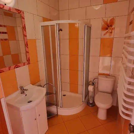 ゲストハウス U Skrajnioka 3*