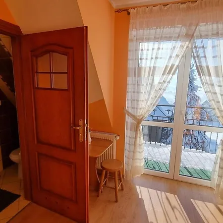 U Skrajnioka Czerwienne