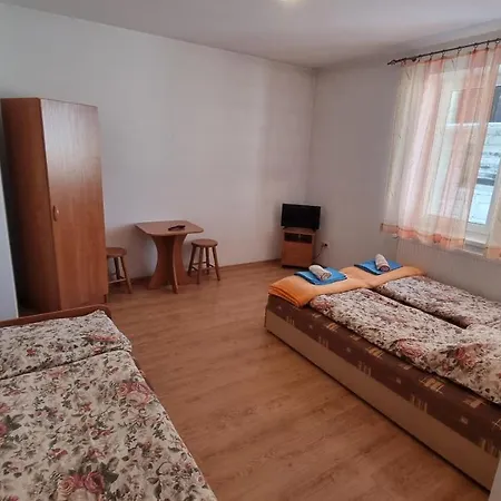 Maison d'hôtes U Skrajnioka Czerwienne
