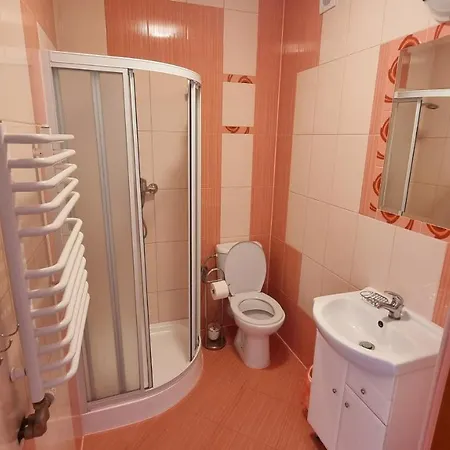 Pensión U Skrajnioka 3*