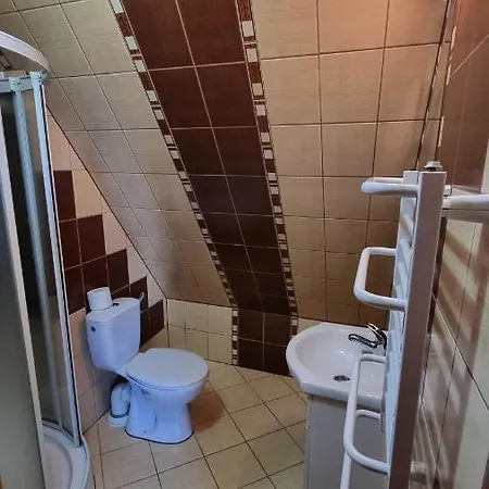 U Skrajnioka Maison d'hôtes Czerwienne
