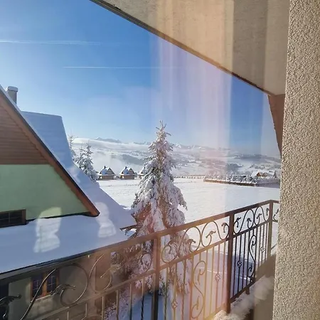 U Skrajnioka 3* Czerwienne