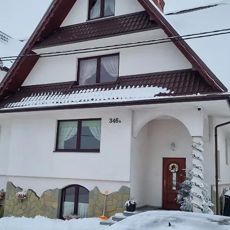 Maison d'hôtes U Skrajnioka *