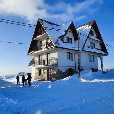 U Skrajnioka ゲストハウス