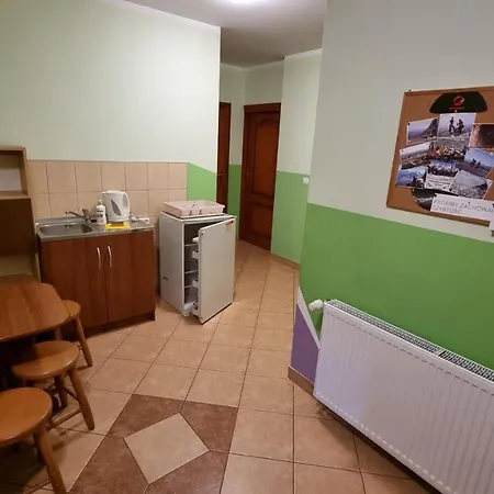U Skrajnioka Maison d'hôtes *