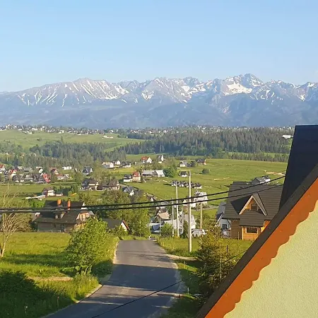 Maison d'hôtes U Skrajnioka *