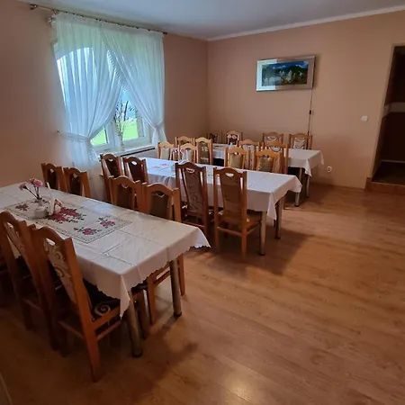 U Skrajnioka Maison d'hôtes *