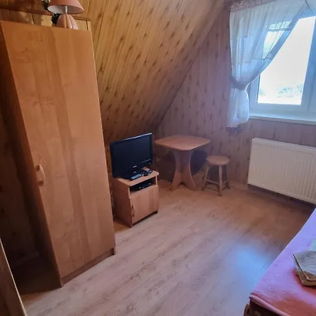 Maison d'hôtes U Skrajnioka Czerwienne