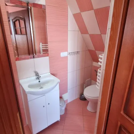 Maison d'hôtes U Skrajnioka Czerwienne