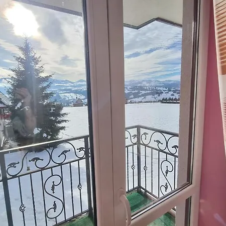 U Skrajnioka Maison d'hôtes Czerwienne