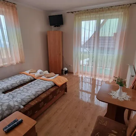 Maison d'hôtes U Skrajnioka Czerwienne