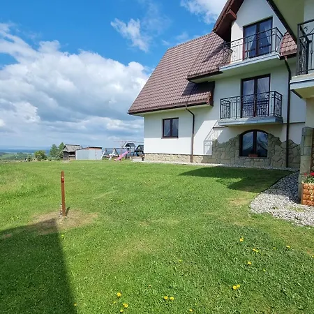 Maison d'hôtes U Skrajnioka Czerwienne