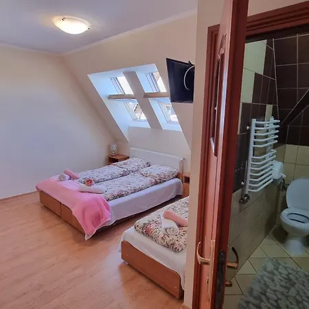 U Skrajnioka ゲストハウス Czerwienne