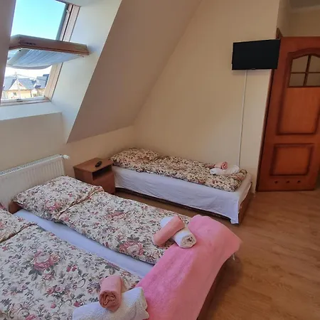 U Skrajnioka Πανσιόν Czerwienne