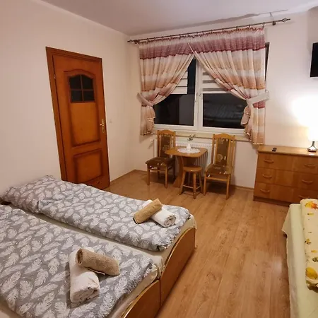 U Skrajnioka Czerwienne
