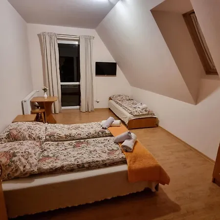 Penzion U Skrajnioka Czerwienne