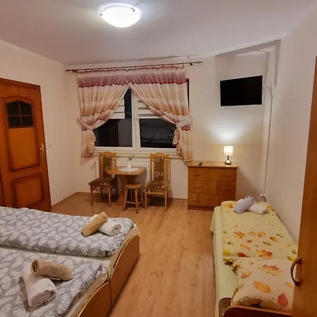 U Skrajnioka Penzion 3*