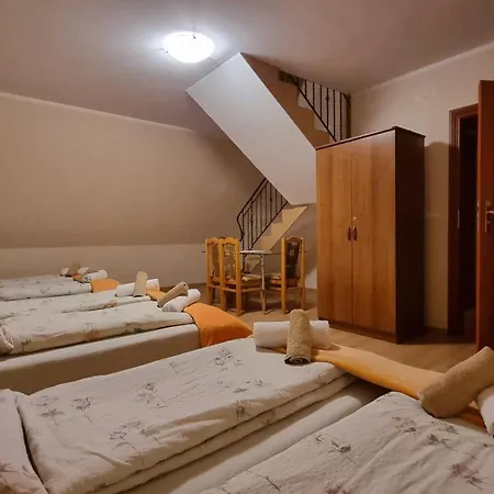 ゲストハウス U Skrajnioka Czerwienne