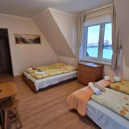 U Skrajnioka Penzion Czerwienne