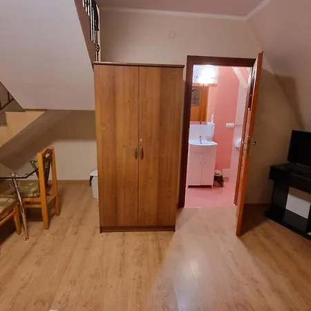 Penzion U Skrajnioka Czerwienne
