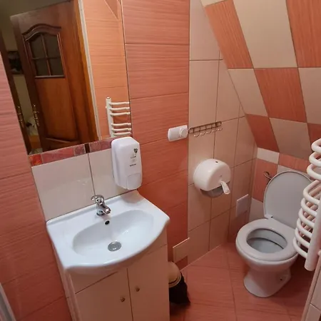 ゲストハウス U Skrajnioka