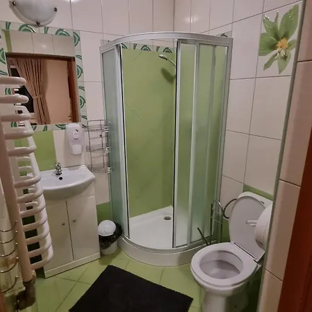 U Skrajnioka Πανσιόν 3*