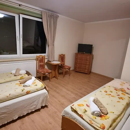 ゲストハウス U Skrajnioka