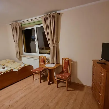 U Skrajnioka ゲストハウス