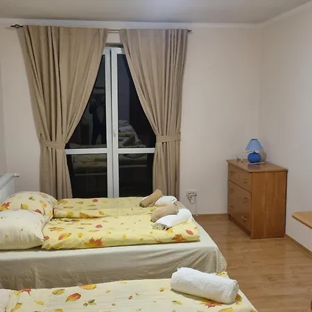 ゲストハウス U Skrajnioka