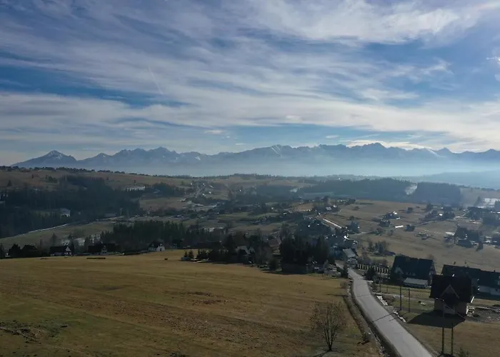 U Skrajnioka Pensjonat