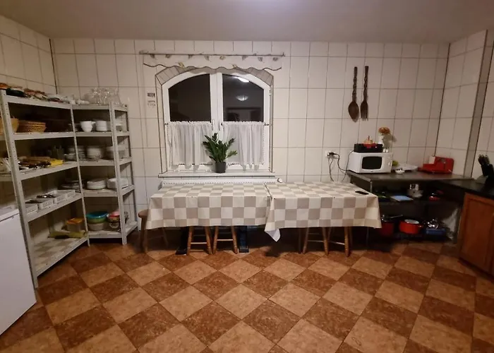 Pensjonat U Skrajnioka Czerwienne