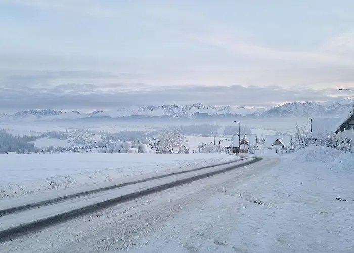 Pensjonat U Skrajnioka 3*