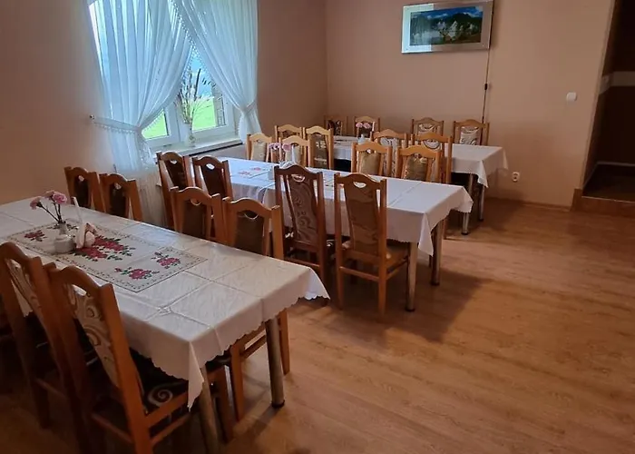 U Skrajnioka Pensjonat 3*