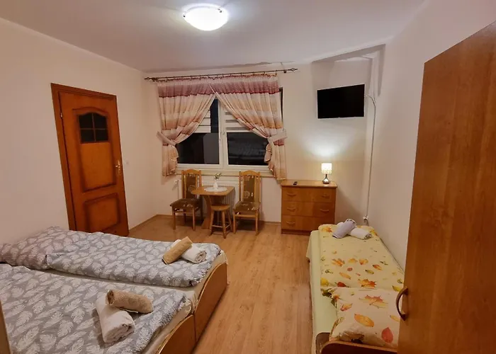 U Skrajnioka Pensjonat 3*