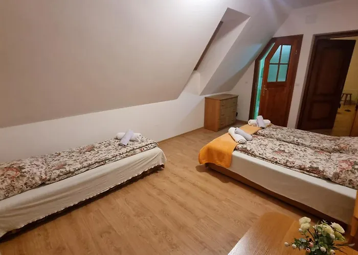 U Skrajnioka Pensjonat Czerwienne