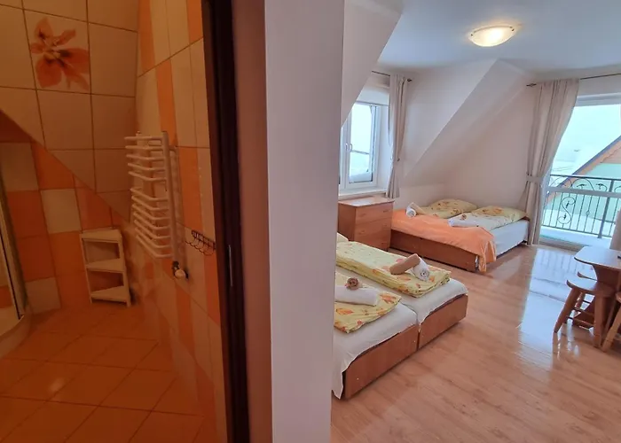 U Skrajnioka Pensjonat 3*