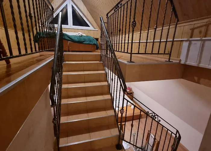 U Skrajnioka Pensjonat 3*