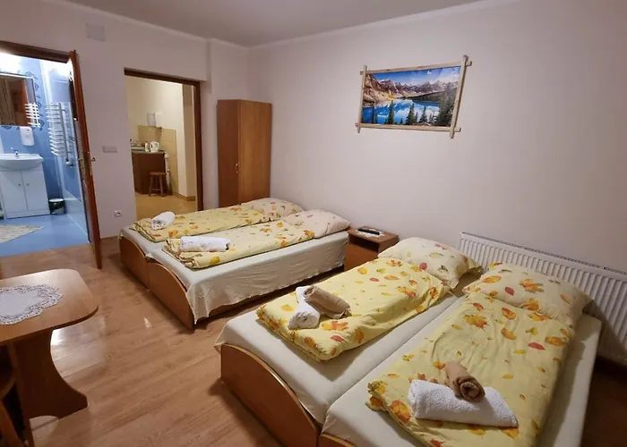 Pensjonat U Skrajnioka